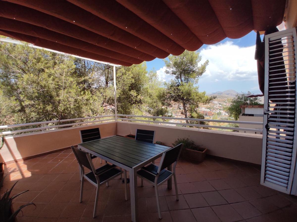 Apartamento Granada - Serrallo公寓 外观 照片